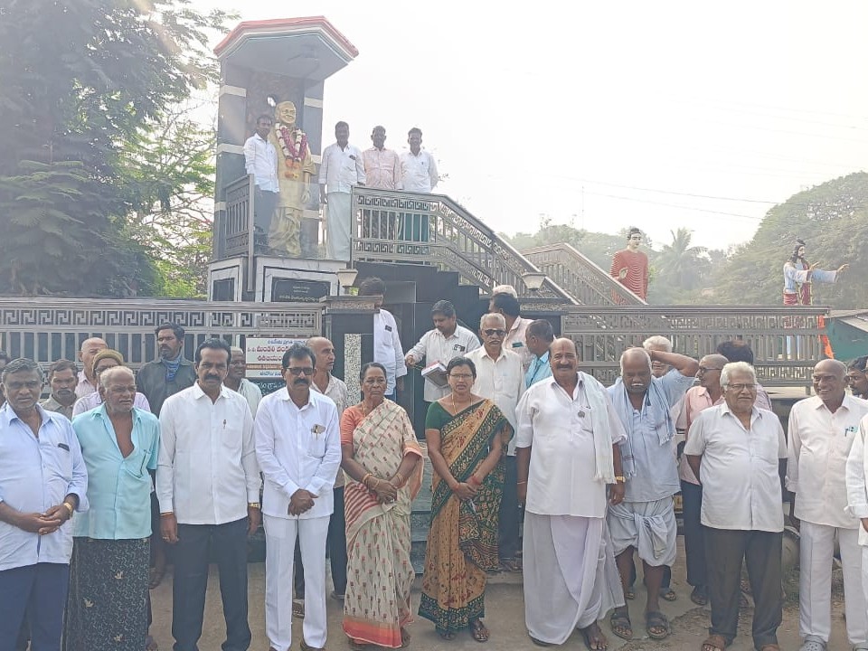 దివిసీమలో విద్యావ్యాప్తి ప్రదాత కృష్ణారావు