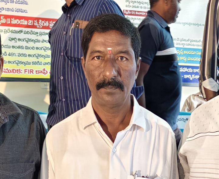 భావన నిర్మాణ కార్మికుల సంఘం నూతన కార్యవర్గం ఏకగ్రీవం