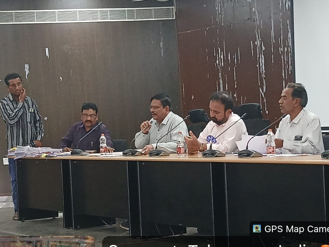 నర్సింగ్ సీట్ల కేటాయింపు పూర్తి: డీఎంహెచ్ఓ