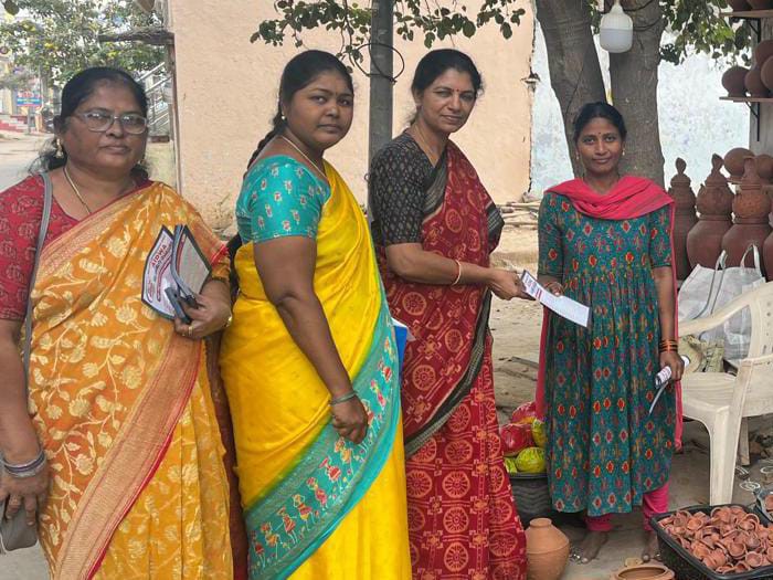 ‘ఐద్వా జాతీయ మహాసభలను విజయవంతం చేయాలి’