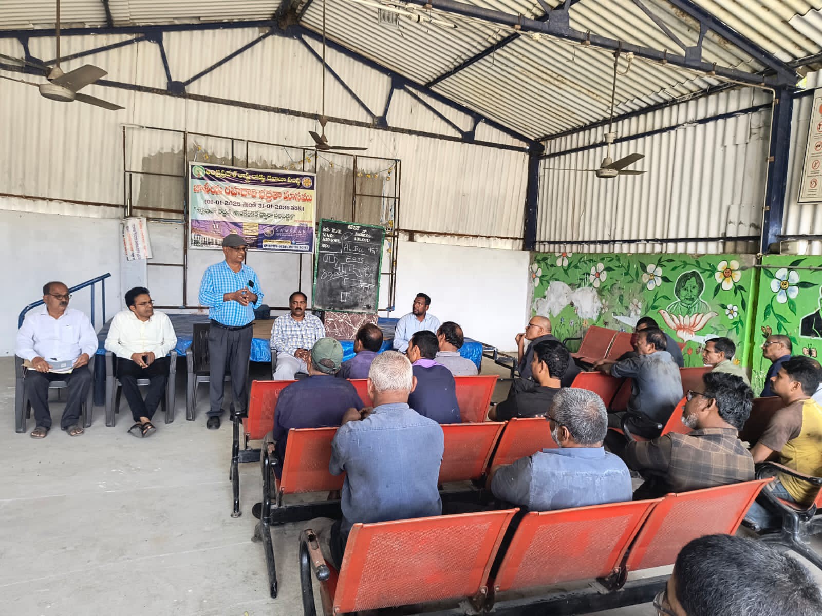 ‘ఆర్టీసీ బస్సులకు కండిషన్ తప్పనిసరి’