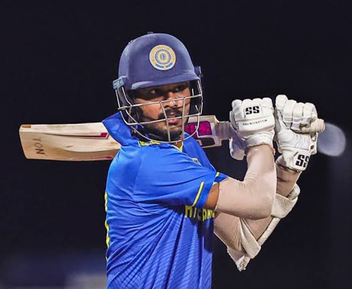 అమన్ రావు డబుల్ సెంచరీ.. HYD భారీ విజయం