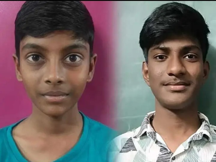 శ్రేష్ట పరీక్షలో విద్యార్థులు ఎంపిక