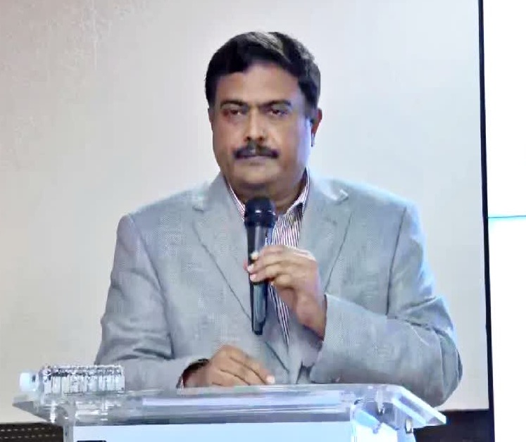 AP ఎక్కువ నీటిని తరలించింది: వెదిరె శ్రీరాం