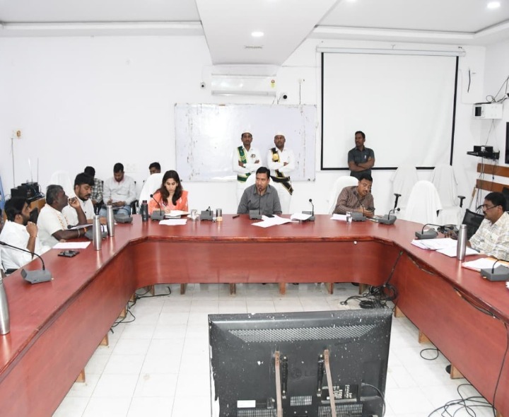 ‘ఓటర్ల జాబితా రూపకల్పనలో పూర్తి పారదర్శకత పాటించాలి’