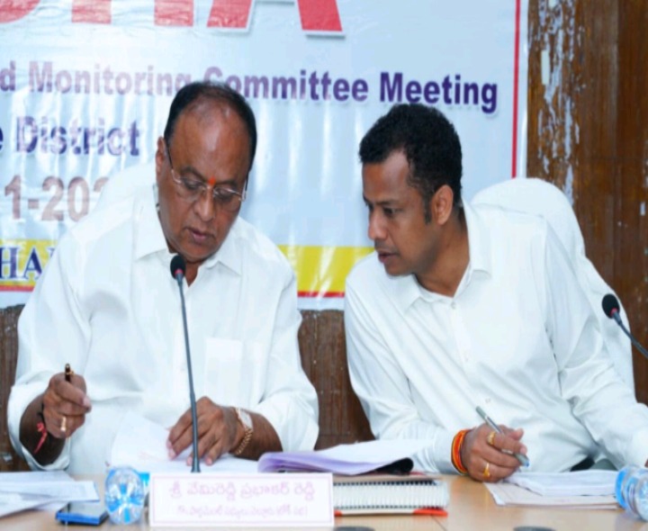 ‘కేంద్ర ప్రభుత్వ పథకాలపై అవగాహన కల్పించాలి’