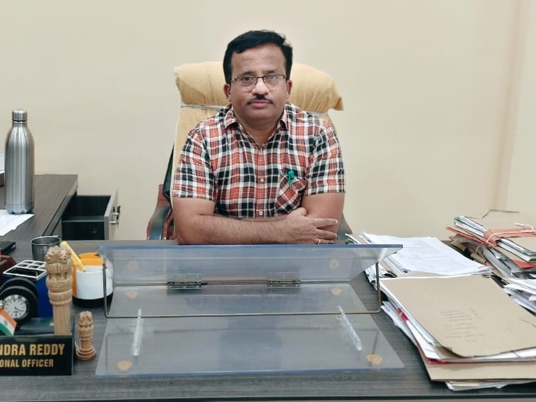 బాల కార్మికులను గుర్తించాలి: ఆర్డీవో