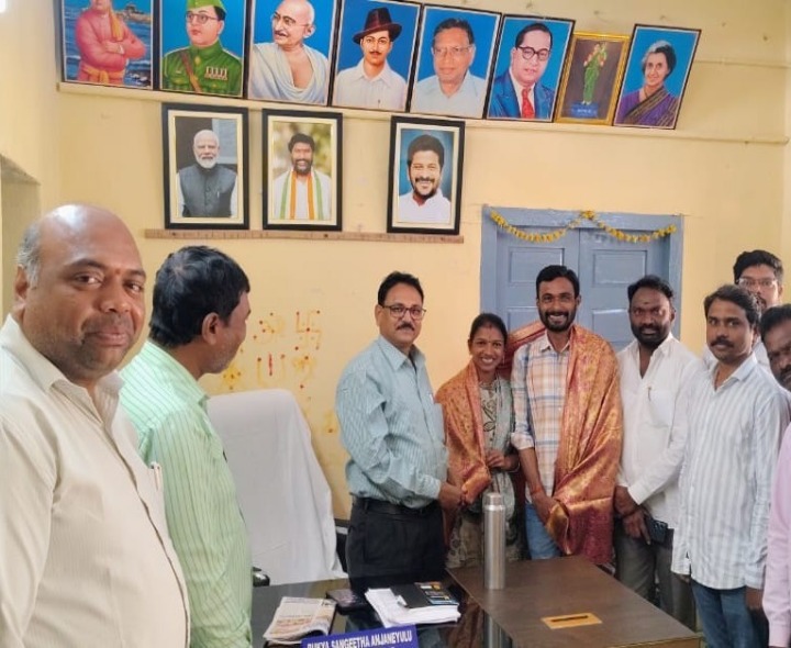 ‘పారిశుద్ధ్య పనులను సక్రమంగా నిర్వహించాలి’