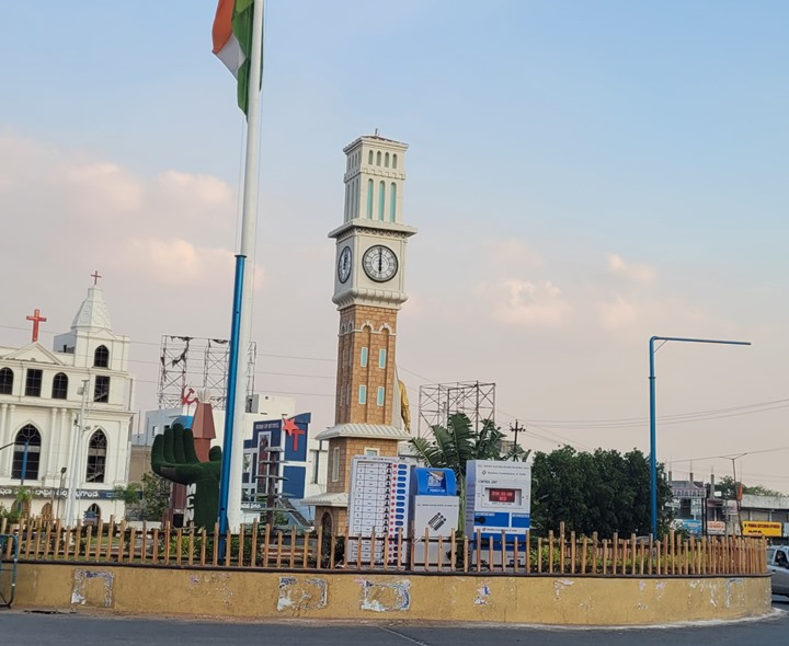 మున్సిపల్ కార్పొరేషన్‌గా నల్గొండ