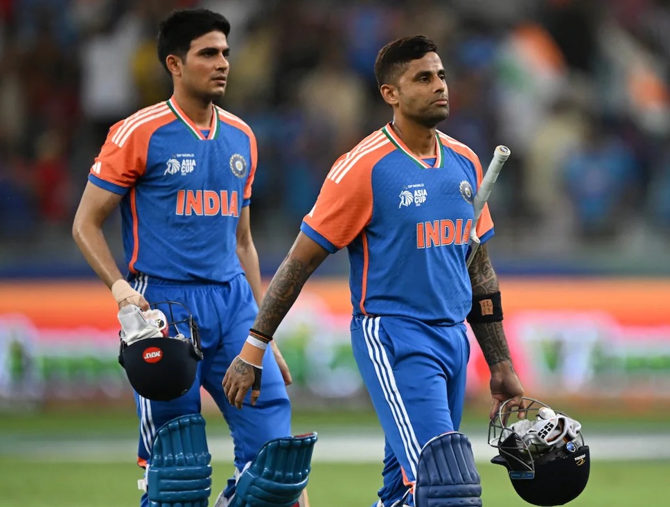 IND vs NZ: సూర్య, గిల్ ముందున్న రికార్డులివే!