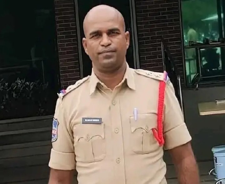 నూతన ఎస్ఐగా జగన్ మోహన్ బాధ్యతలు స్వీకరణ