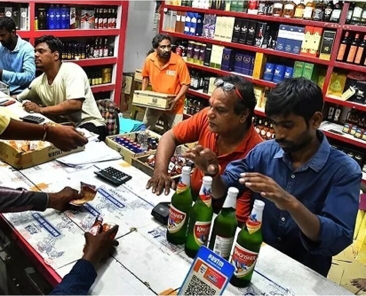 లిక్కర్ స్కాం కేసు.. రేపు సిట్ చేతికి రిపోర్టు!