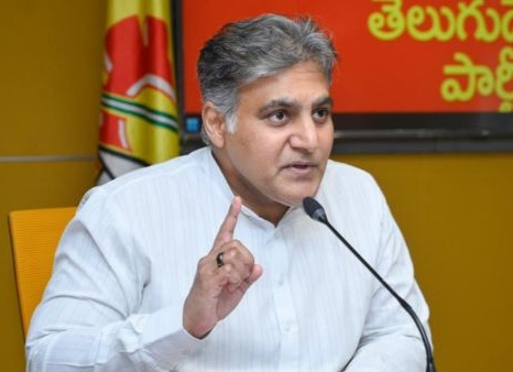 దీపక్ రెడ్డి జీతం విడుదల చేస్తూ జీవో జారీ
