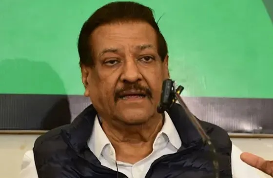 కాంగ్రెస్ నేత వ్యాఖ్యలు.. బీజేపీ కౌంటర్