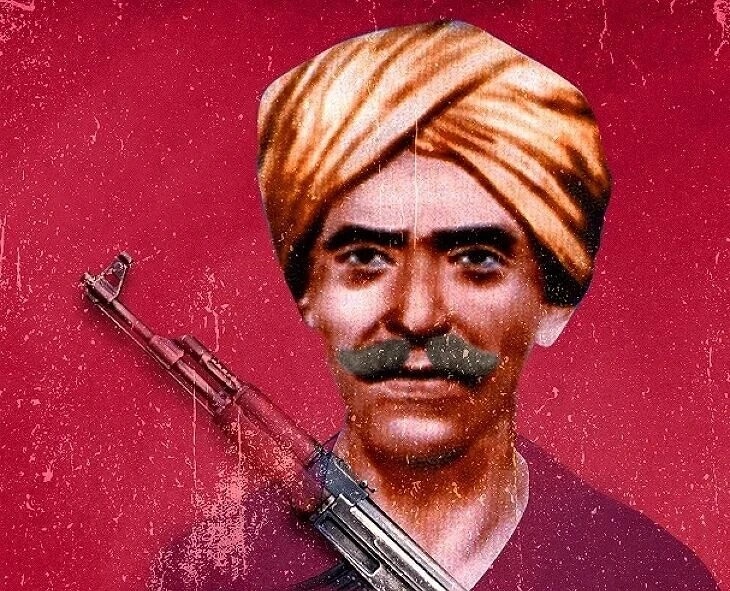 INSPIRATION: కొమురం భీం