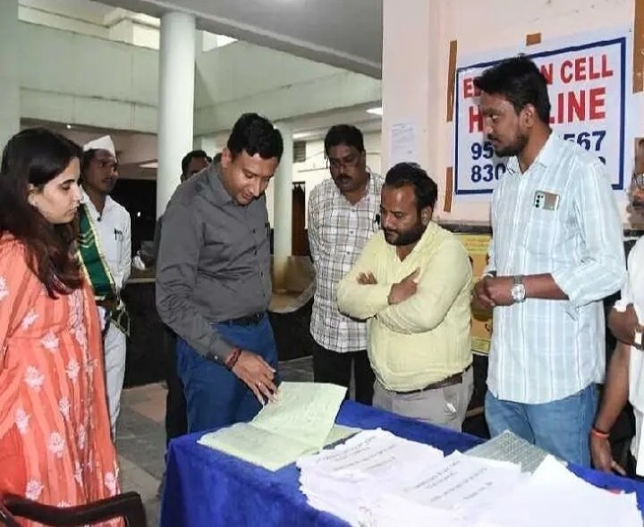 తప్పులేని ఓటర్ జాబితా రూపొందించాలి: కలెక్టర్