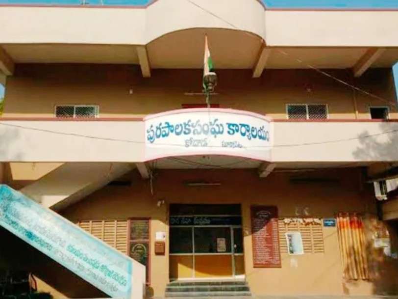 కోదాడ మున్సిపల్ పీఠం.. ఎవరికి అయ్యోనో వశం!