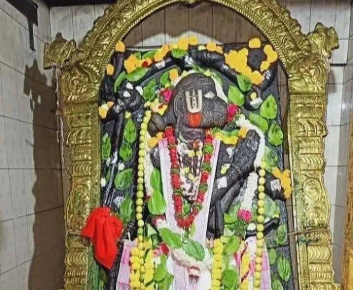 శ్రీ ఆంజనేయ స్వామి బ్రహ్మోత్సవాలు