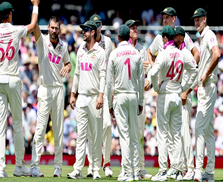 యాషెస్: ఆస్ట్రేలియా 567 ఆలౌట్