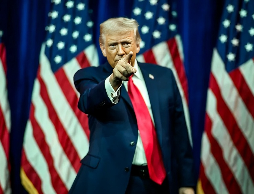 మోదీపై ట్రంప్ మరోసారి వ్యాఖ్యలు