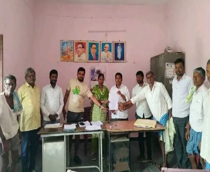 ‘నల్లరాయి తవ్వకాలు నిలిపివేయాలి’