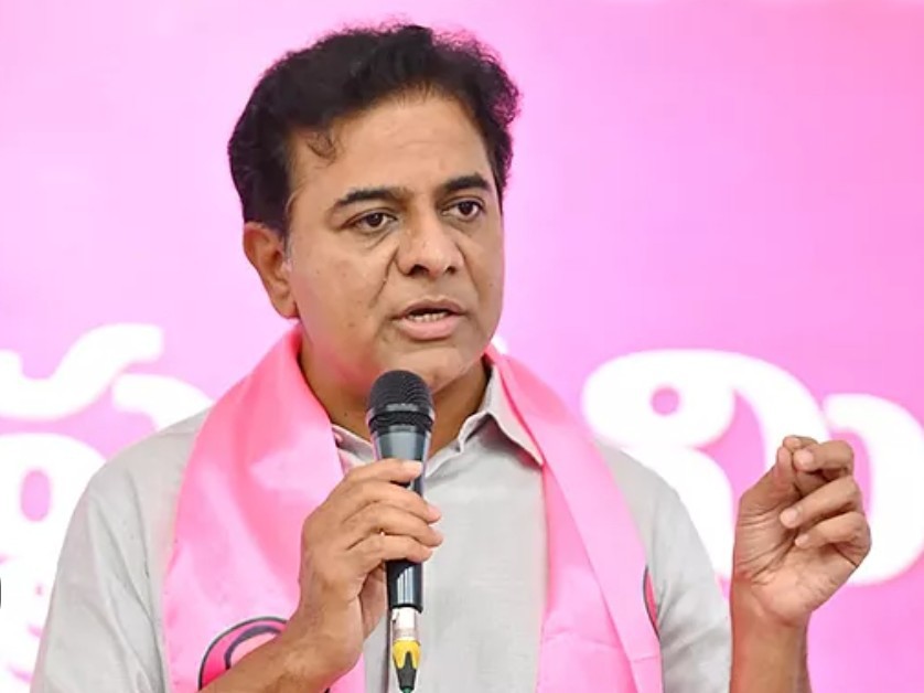 చిట్యాలలో ఆగనున్న కేటీఆర్