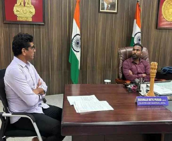 సమస్యల పరిష్కారానికి చర్యలు తీసుకోండి: MLA