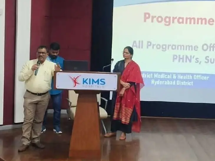 ప్రైమరీ హెల్త్ సెంటర్ల ద్వారా వైద్య సేవలు: DMHO