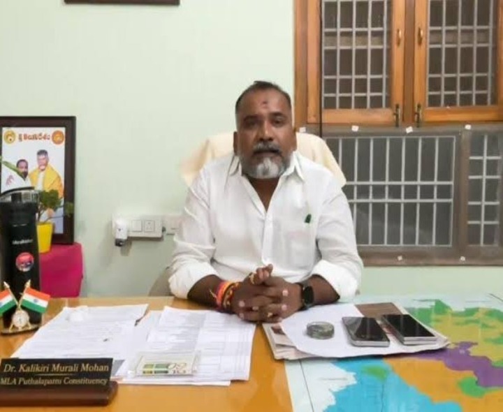 రేపు వారపు సంతను ప్రారంభించనున్న ఎమ్మెల్యే