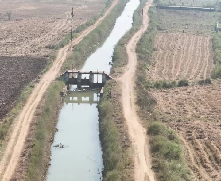 శ్రీకాకుళం నగరంలో డ్రోన్లతో నిఘా