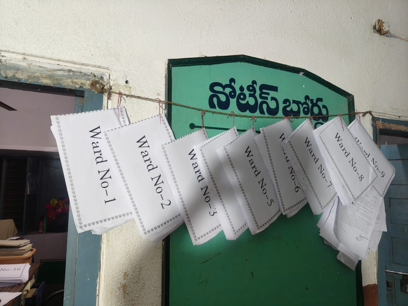 తుది ఓటర్ జాబితా ప్రకటనకు ముందు అభ్యర్థుల్లో ఆందోళన