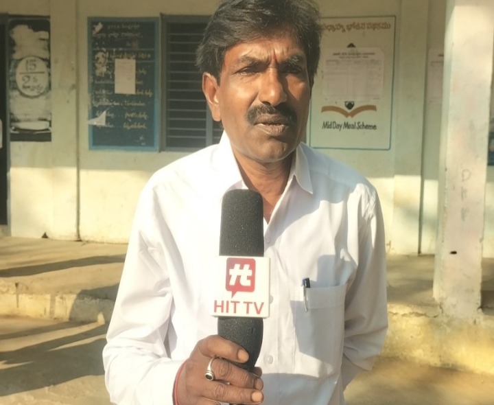 రైతులు అధైర్యపడవద్దు: సర్పంచ్ శేఖర్