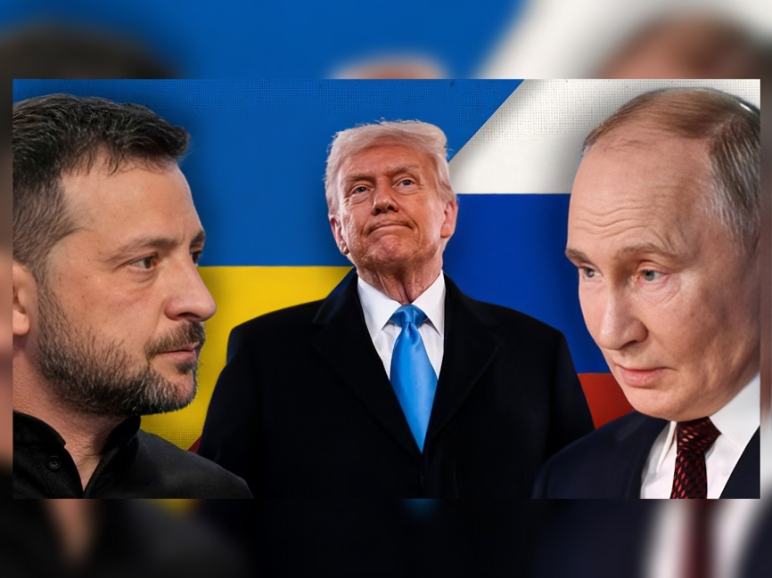 ఉక్రెయిన్‌కు అమెరికా రక్షణ కవచం