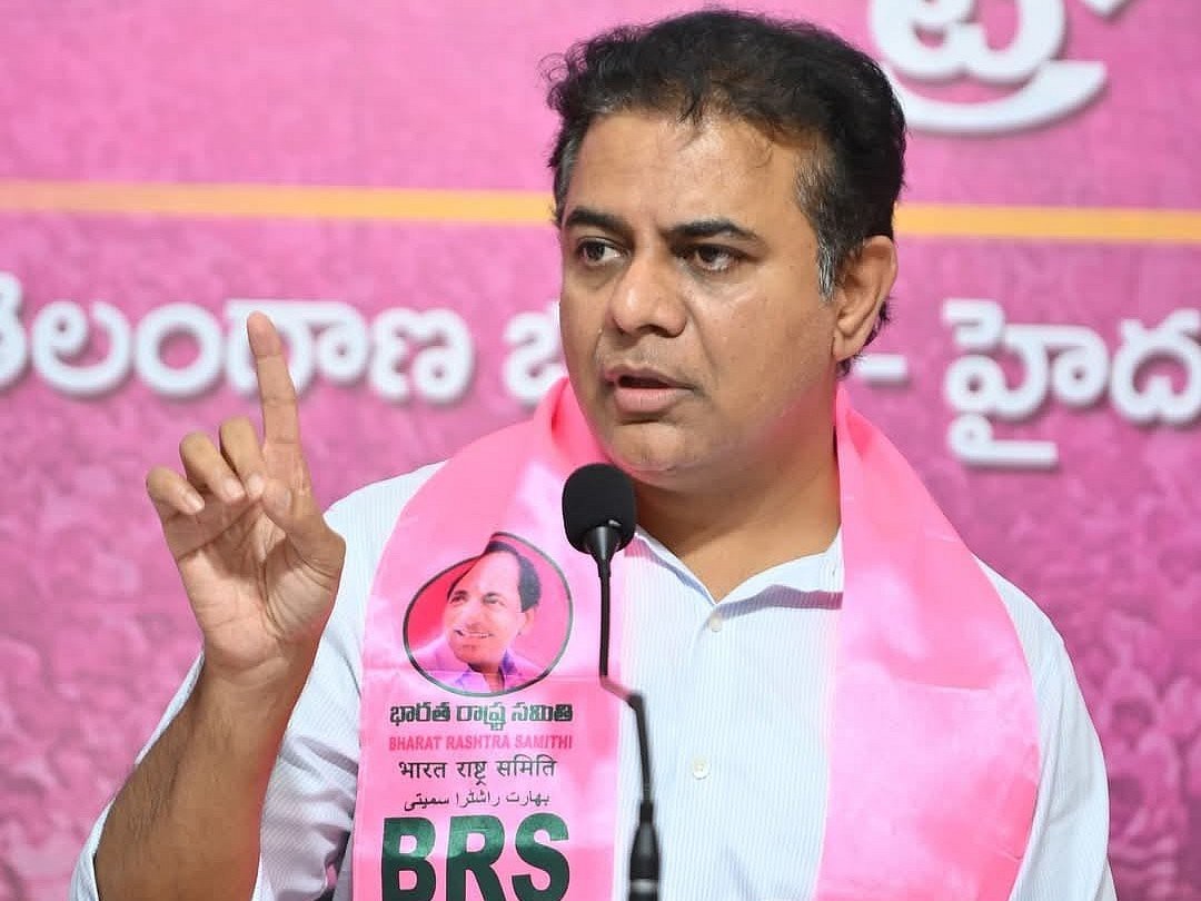 నేటి కేటీఆర్ పర్యటన వివరాలు ఇలా..