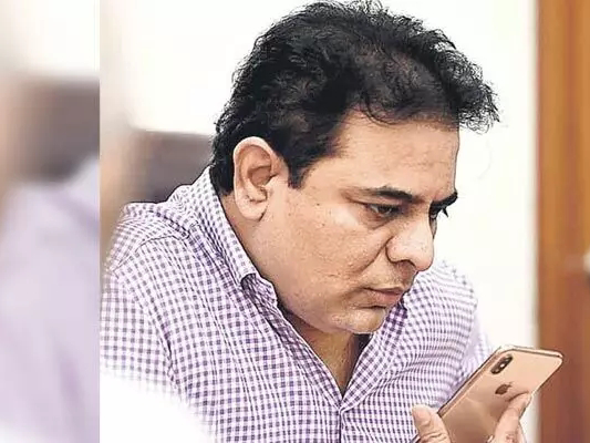 నేలకొండపల్లి బీఆర్ఎస్ అధ్యక్షుడికి కేటీఆర్ ఫోన్