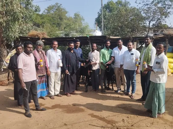 తాండూర్ – అక్కంపల్లిలో నులి పురుగు నిర్మూలన