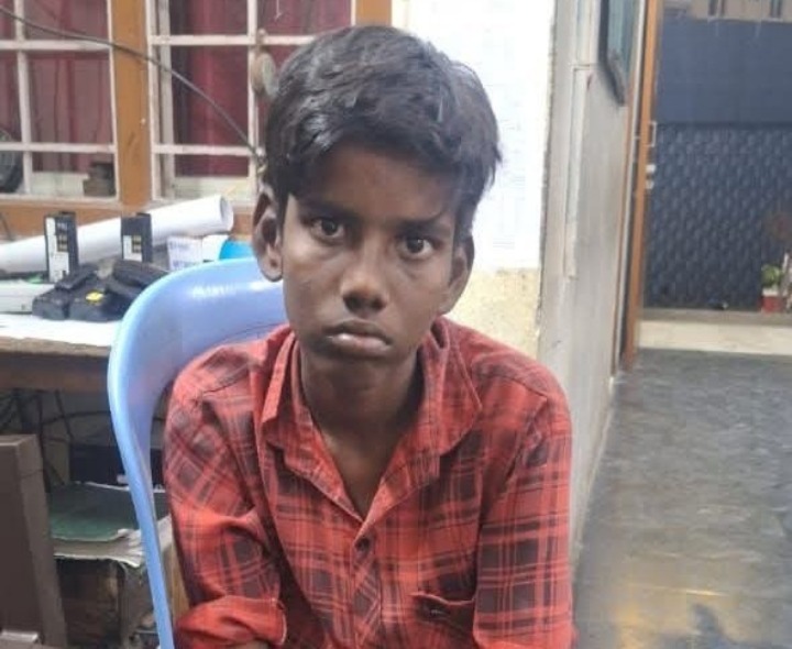 తండ్రిపై కోపం.. తిరుపతి చేరిన బాలుడు