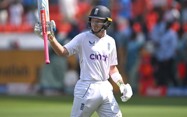 ఇంగ్లండ్ దూకుడు.. జాకబ్ బెథెల్ సెంచరీ