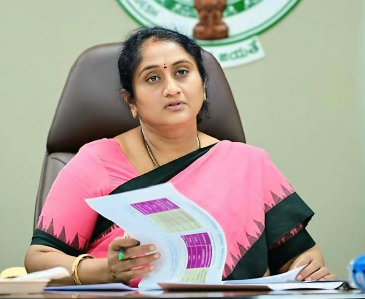 ఏనుగుల హల్చల్.. పంట పరిహారంపై మంత్రి హామీ