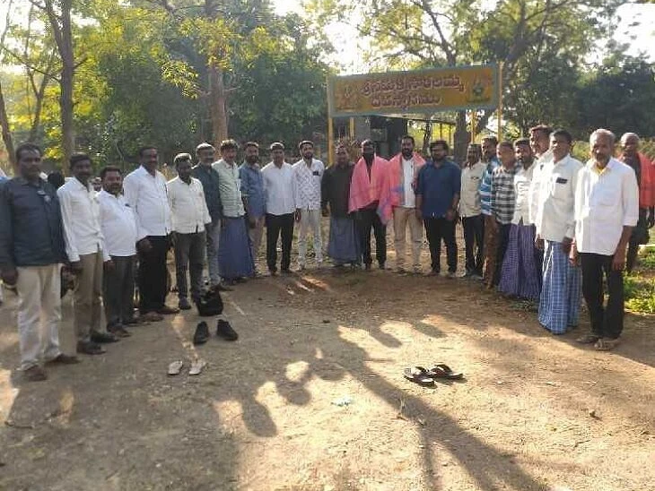 సమ్మక్క-సారలమ్మ దేవస్థాన కమిటీ ఎన్నిక..!