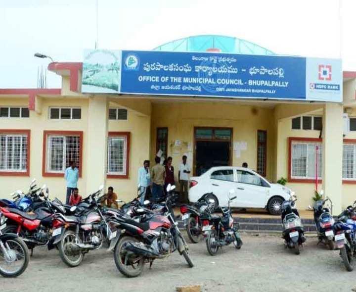 మున్సిపాలిటీ ఓటర్ జాబితా సవరణలు ముమ్మరం