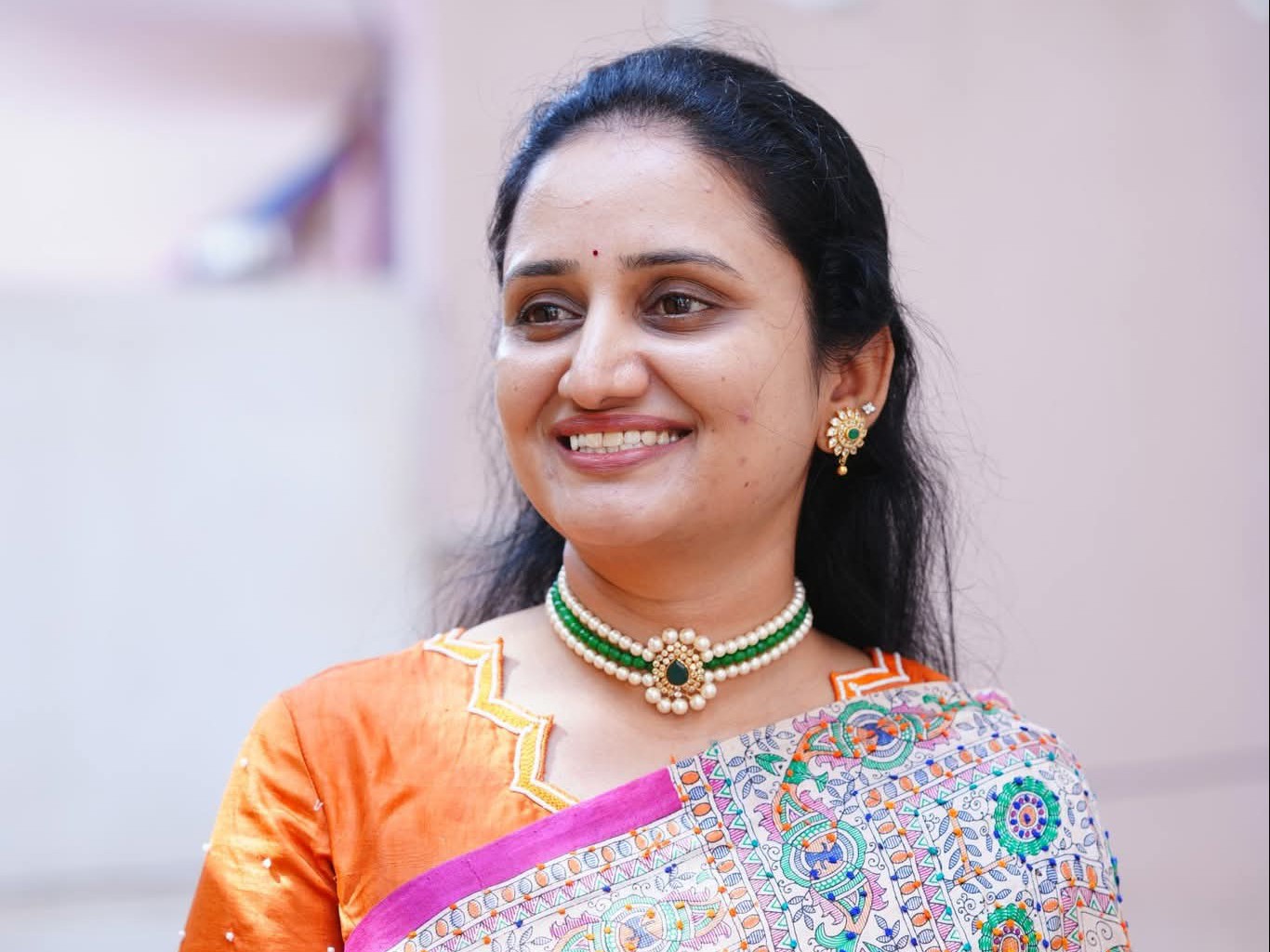 రేపు ఛైర్మన్‌గా పల్లవి ప్రమాణ స్వీకారం