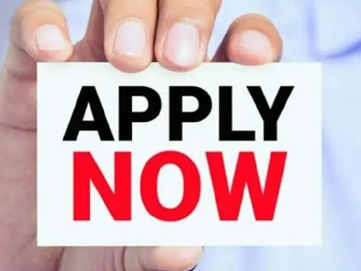 టీచర్లు, ఆయాలకు దరఖాస్తుల ఆహ్వానం