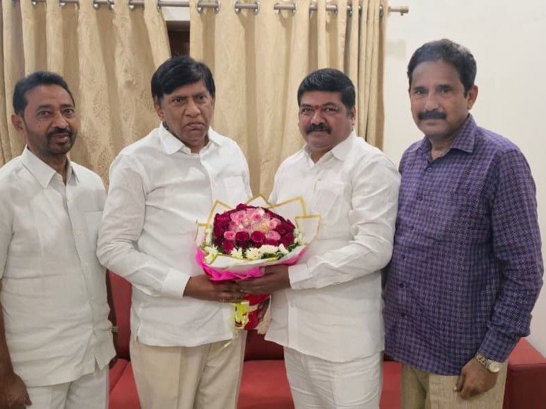 BRS పార్టీ గెలుపు కోసం కృషి చేయాలి: వినోద్ కుమార్