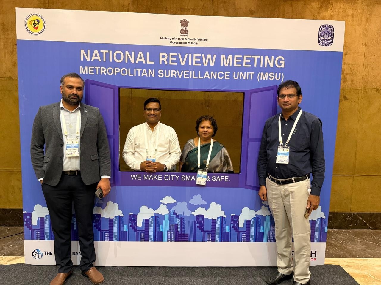 గ్రేటర్ HYDలో వెక్టార్ బార్న్ వ్యాధుల నియంత్రణ భేష్