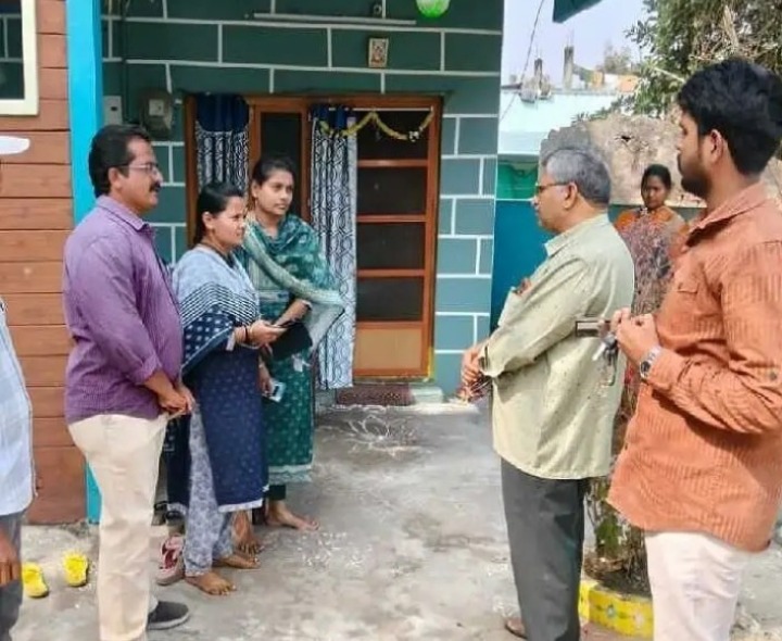 ‘ఫ్యామిలీ సర్వేకి ప్రజలు సహకరించాలి’