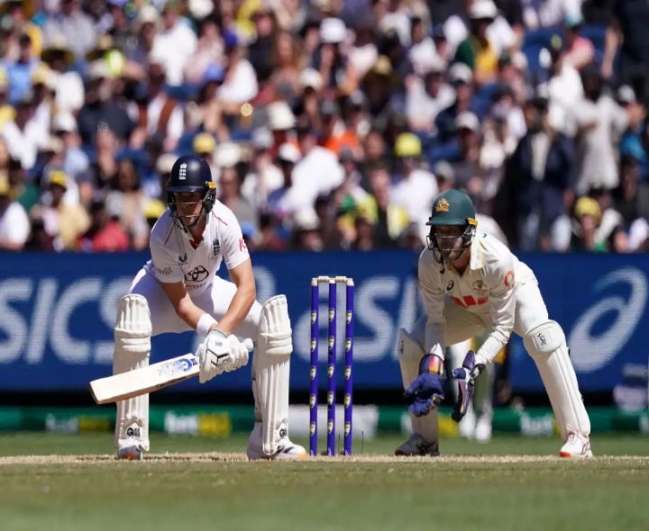 యాషెస్: బెథెల్ వీరోచిత పోరాటం