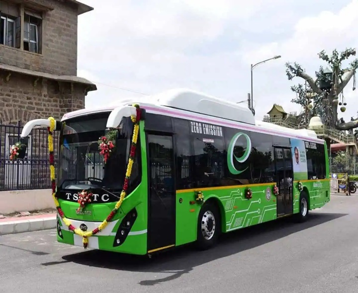 పుష్పక్ బస్సుల్లో ఛార్జీల పెంపు!
