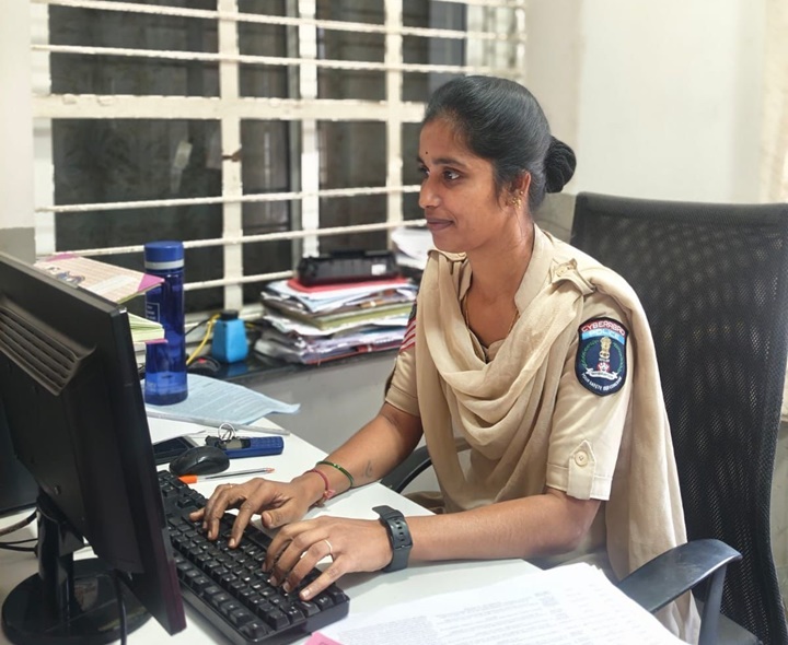 GREAT..తెలుగులో ఛార్జ్ షీట్..ప్రశంసించిన డీజీ