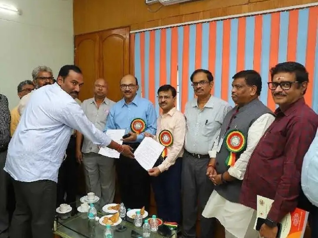 ‘ప్రాంతీయ భాషల్లోనూ ‘యూజీసీ నెట్’ నిర్వహించాలి’